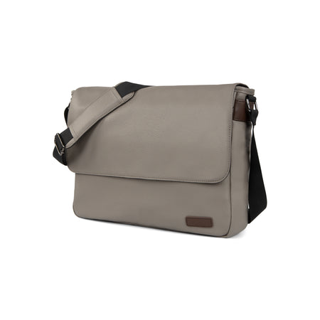 Buy Sac messager Contrast  in Gris for $100.00 in Canada - Image 10