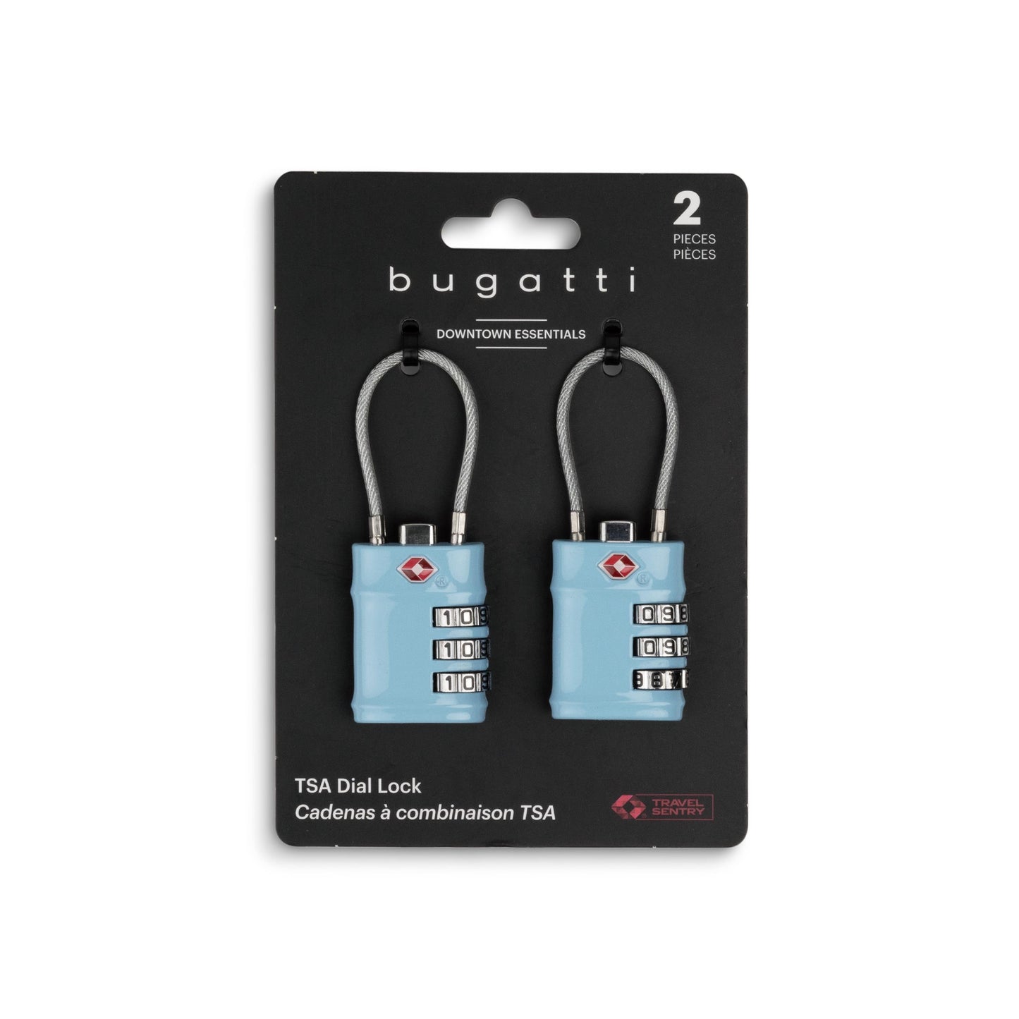 Bugatti 2PC Lock