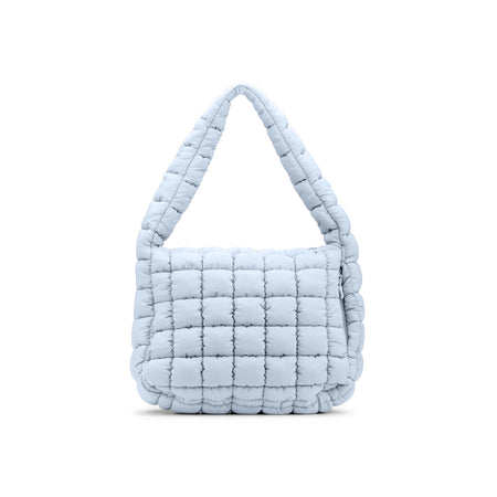 Buy Downtown Essentials Sac fourre-tout matelassé  in Bleu for $50.00 in Canada - Image 5