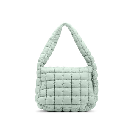 Buy Downtown Essentials Sac fourre-tout matelassé  in Vert for $50.00 in Canada - Image 9