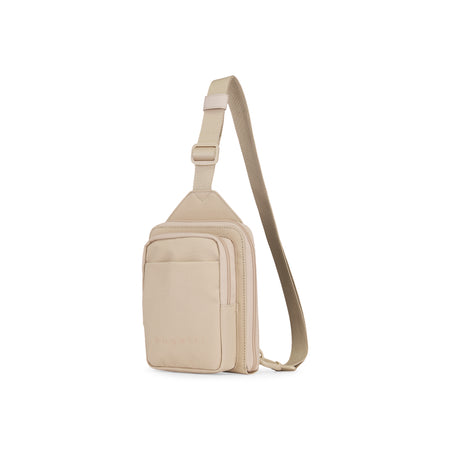 Buy Sac bandoulière simple Downtown in Beige for $45.00 in Canada - Image 14