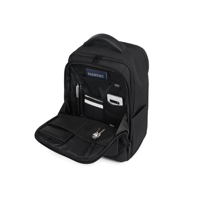 bugatti 15.6 slim laptop backpack Adrian Backpack – Bugatti Collections