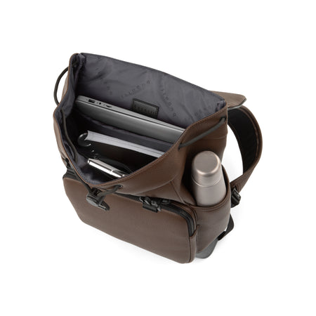 Buy Central Backpack in Brown for $150.00 in Canada - Image 12