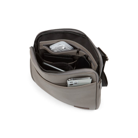 Buy Sac à bandoulière Contrast  in Gris for $60.00 in Canada - Image 10