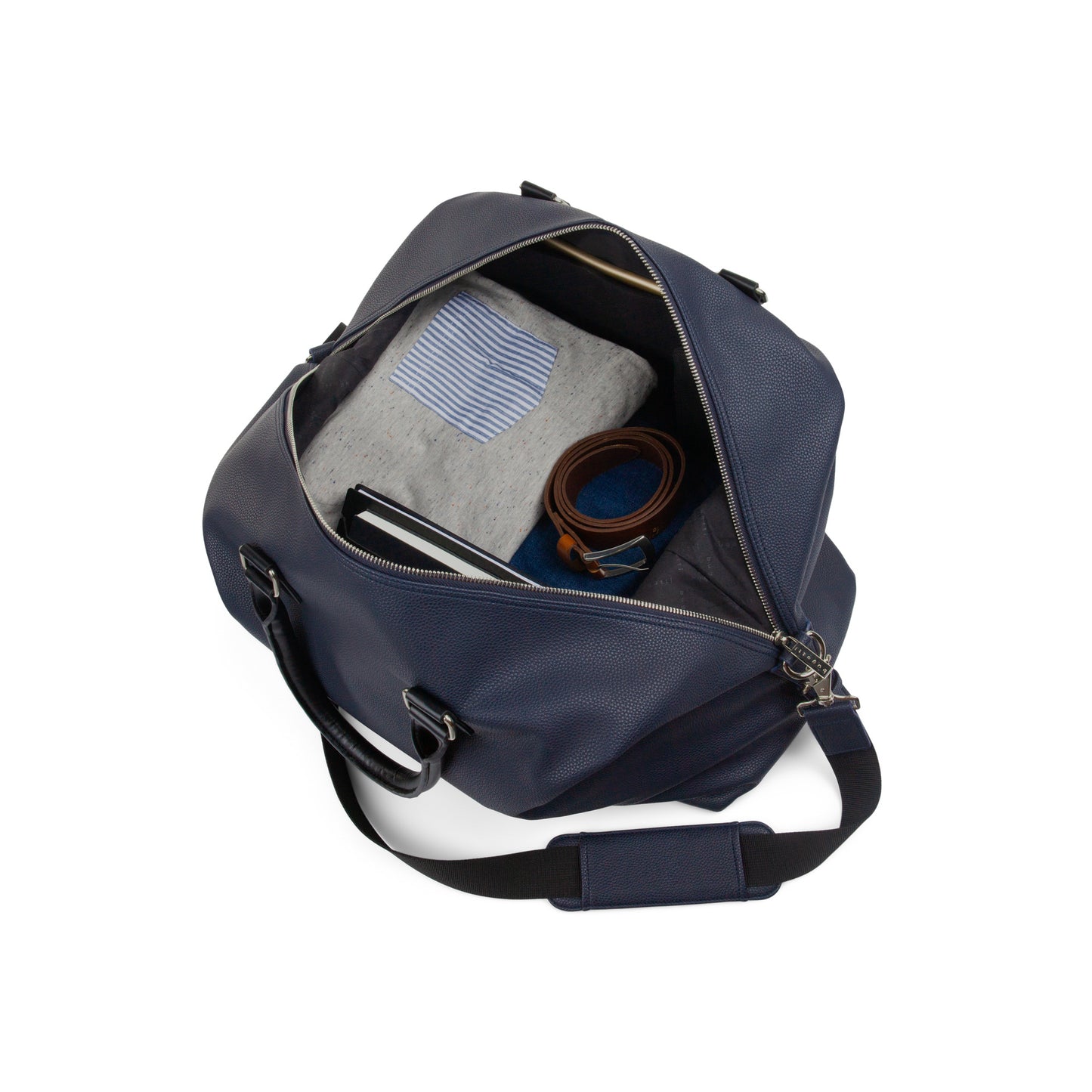 Contrast Duffle Bag