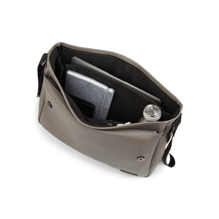 Buy Sac messager Contrast  in Gris for $100.00 in Canada - Image 11