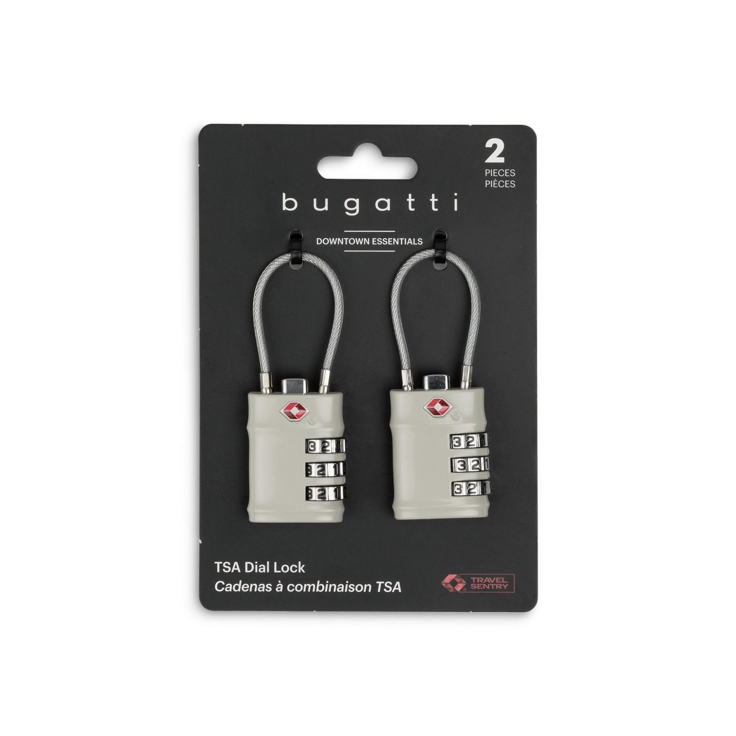 Bugatti 2PC Lock