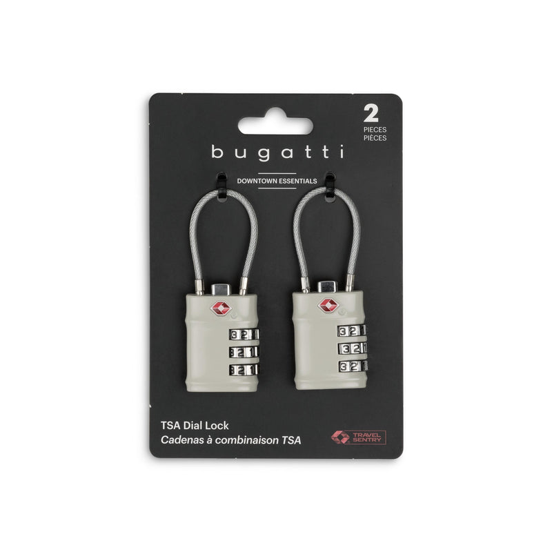 Bugatti 2PC Lock