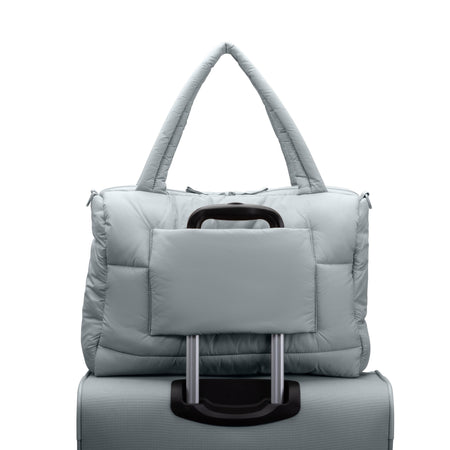 Buy  Downtown Essentials Sac fourre-tout in Gris Metallique for $49.99 in Canada - Image 4