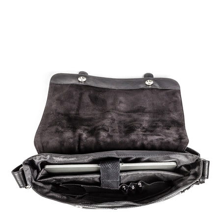 Buy Colombia Sac messager in Cognac for $350.00 in Canada - Image 3