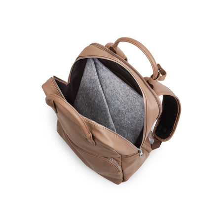 Buy Pure Backpack in Taupe for $140.00 in Canada - Image 3