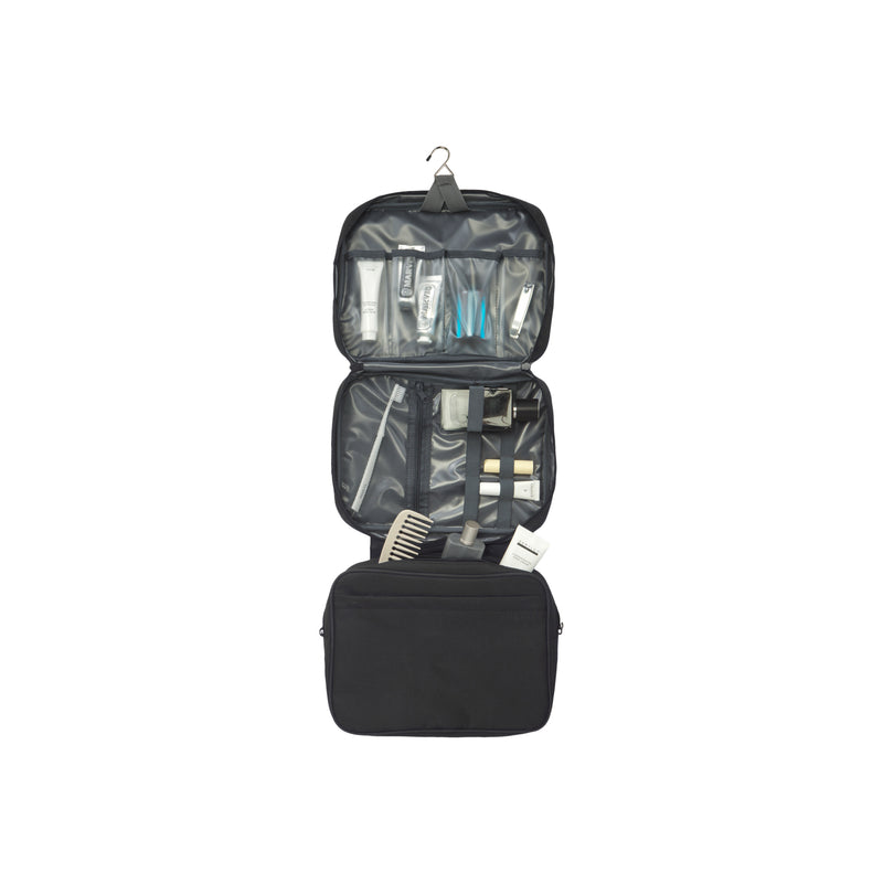 Uptown Essentials Foldable Hanging Toiletry Bag