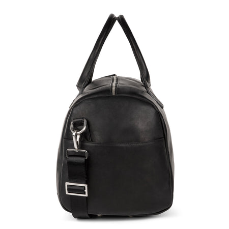 Buy Sartoria Sac de sport en cuir  in Noir for $400.00 in Canada - Image 4