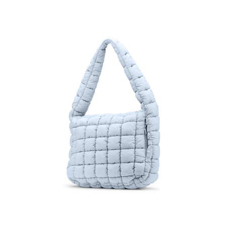 Buy Downtown Essentials Sac fourre-tout matelassé  in Bleu for $50.00 in Canada - Image 8