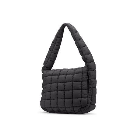 Buy Downtown Essentials Sac fourre-tout matelassé  in charbon for $50.00 in Canada - Image 4