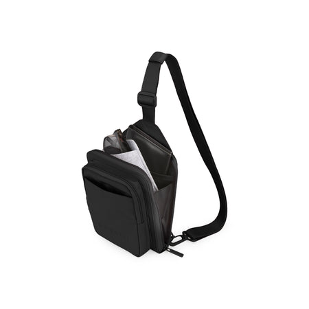 Buy Sac bandoulière simple Downtown in Noir for $45.00 in Canada - Image 10