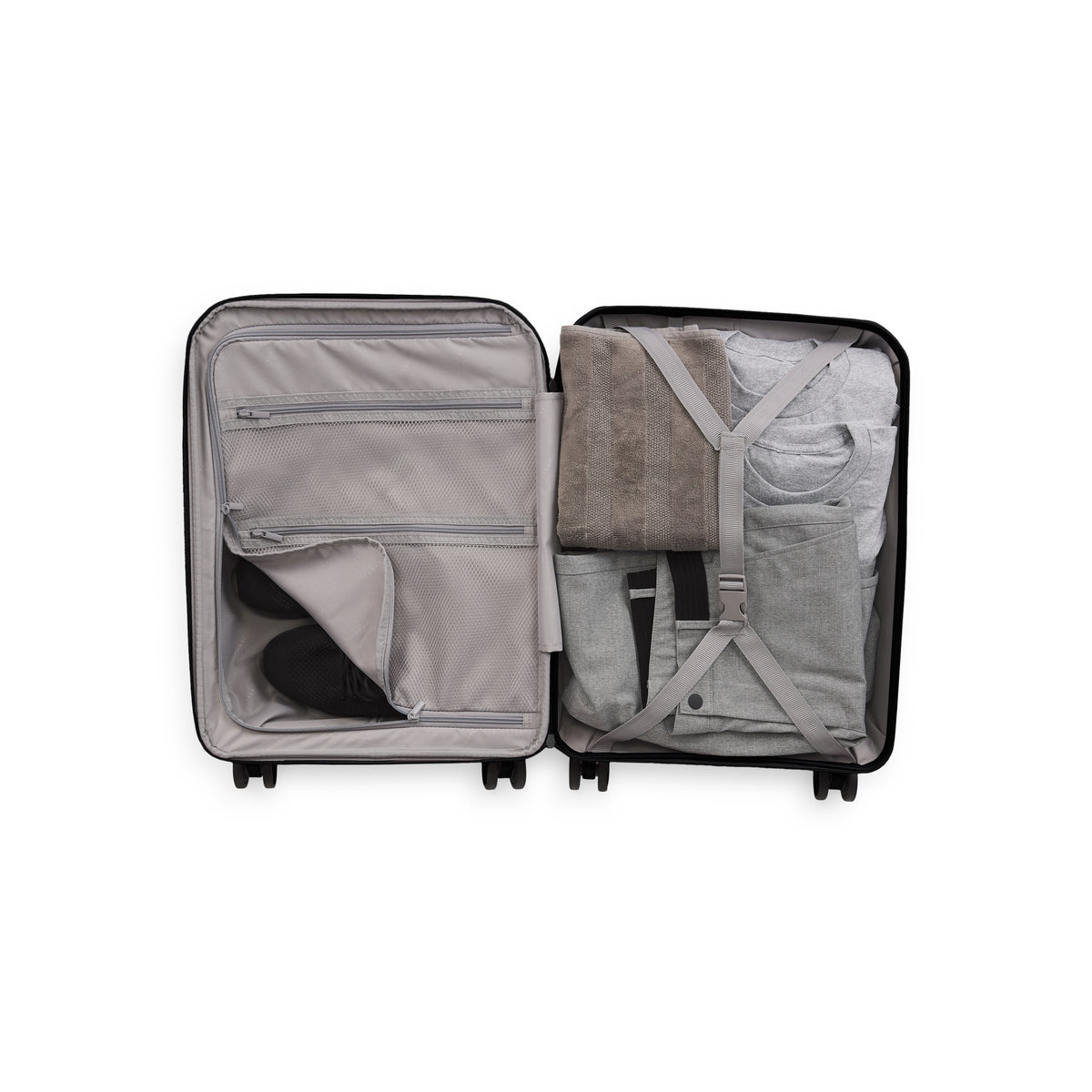 Bridgetown Carry-on Luggage