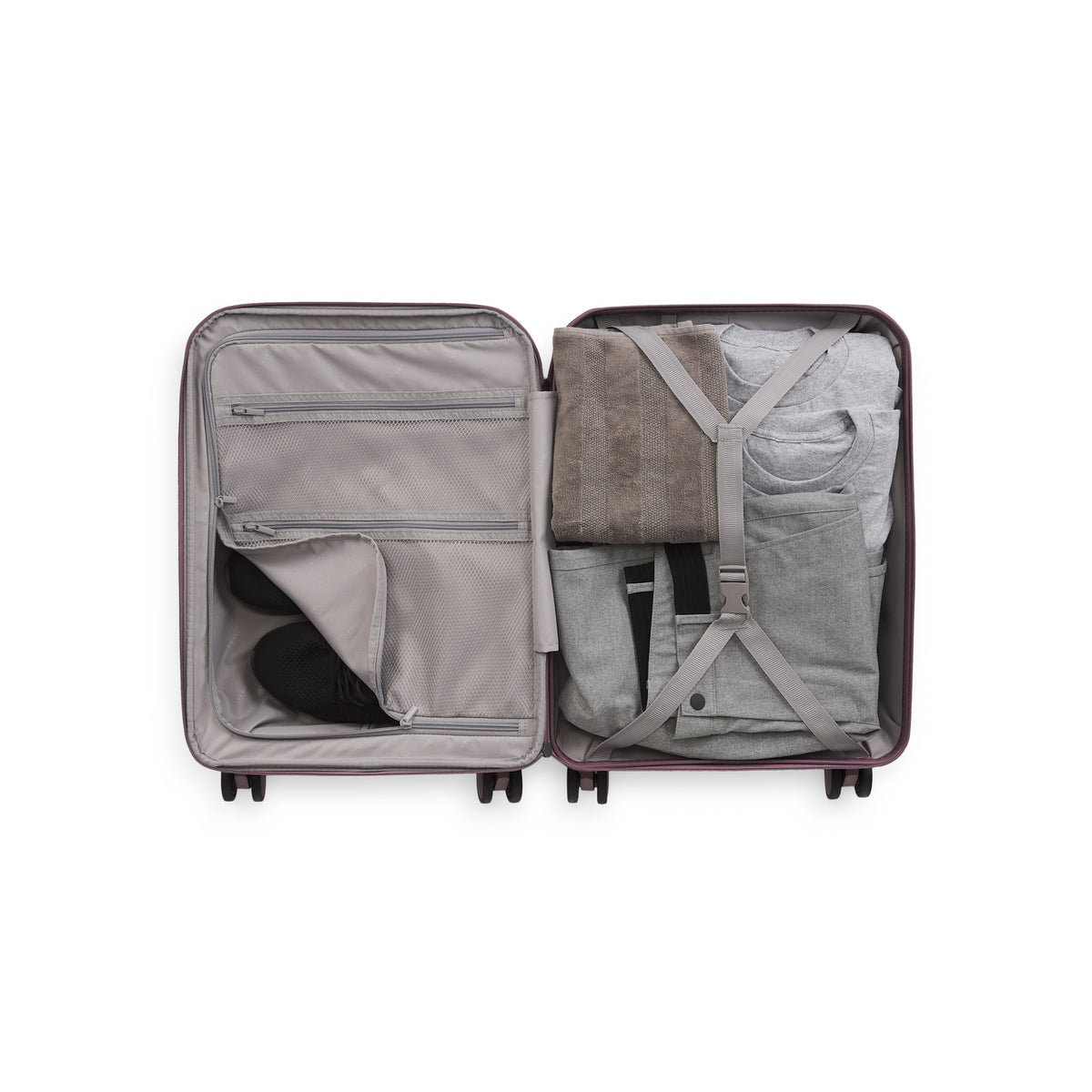 Bridgetown Carry-on Luggage