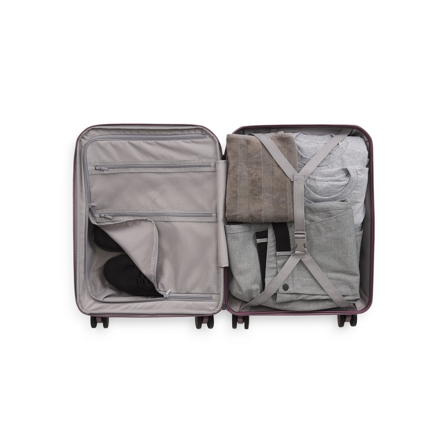 Bridgetown Carry-on Luggage