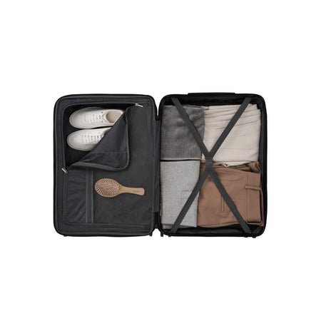 Buy Ensemble de 3 Valises Brussels in Rose for $239.99 in Canada - Image 4