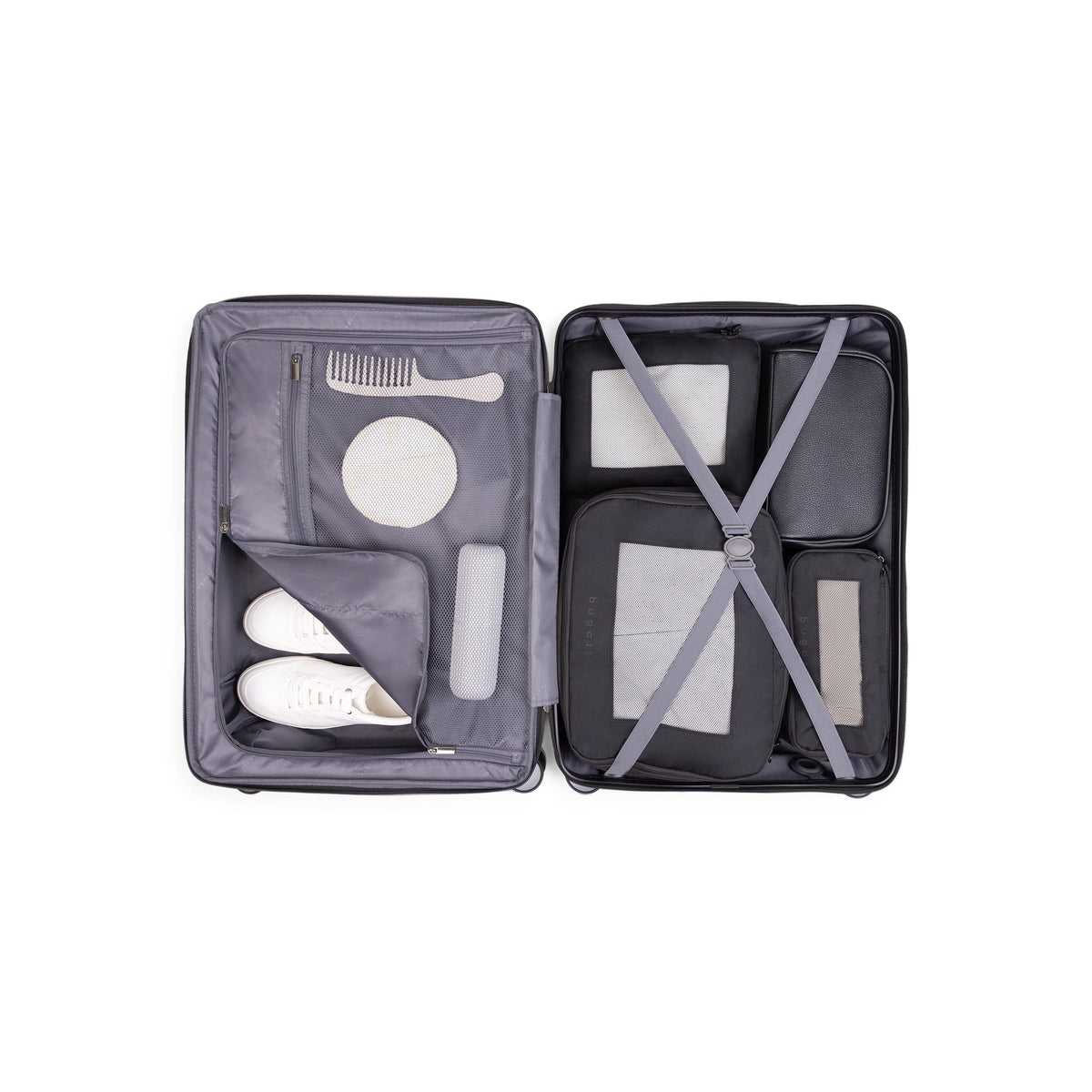 Ensemble de 3 Valises Brussels