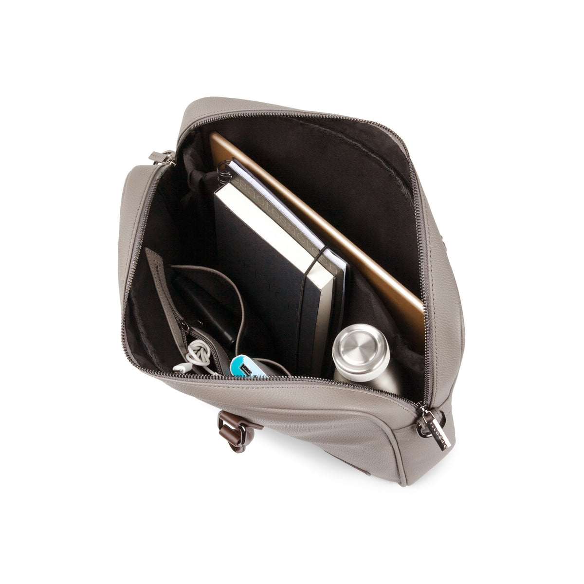 Contrast Briefcase