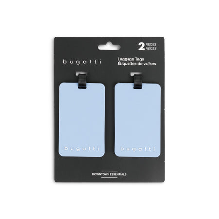 Buy Étiquette de bagage in Bleu for $10.00 in Canada - Image 2