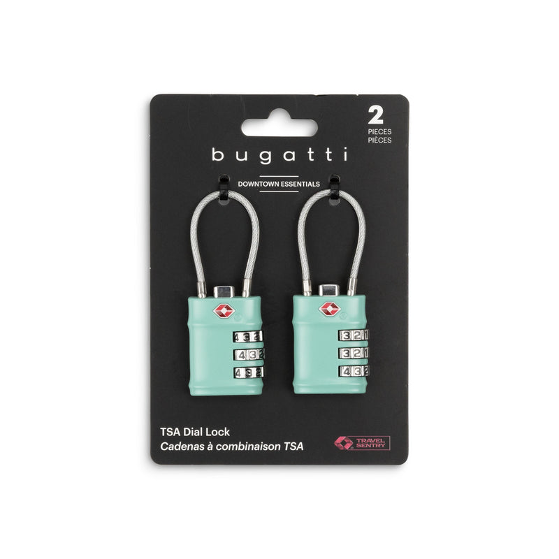 Bugatti 2PC Lock