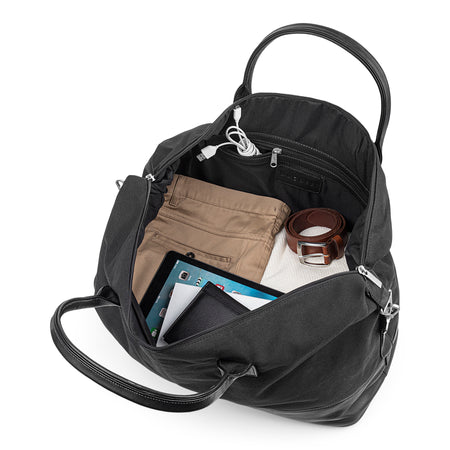 Buy Colombie Sac de sport canvas  in Noir for $260.00 in Canada - Image 4