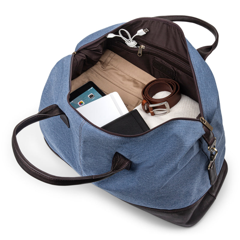 Colombia Duffle Bag Canvas