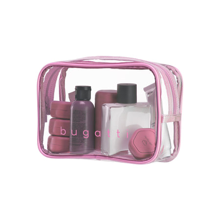 Buy Downtown Essentials Trousse de toilette  in Rose for $25.00 in Canada - Image 4