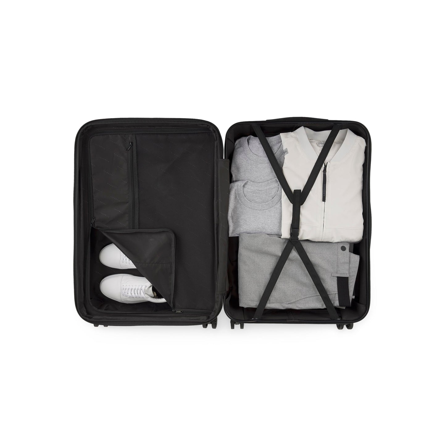 Ensemble de 2 valises Classic