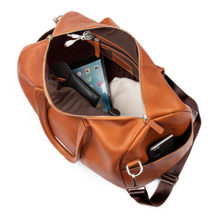 Buy Sartoria Sac de sport  in Cognac for $400.00 in Canada - Image 4