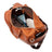 Sartoria Sac de sport en cuir 