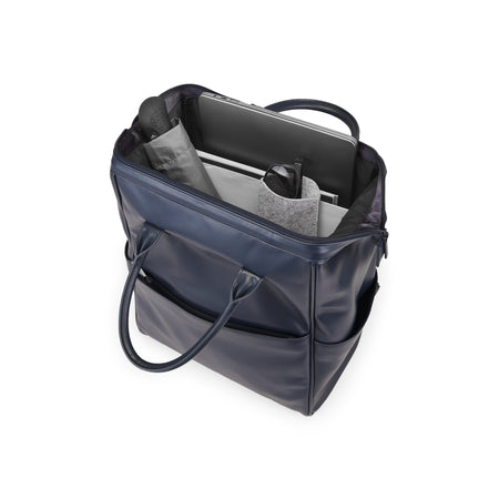 Buy Lagos Backpack in Navy for $100.00 in Canada - Image 4