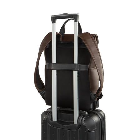 Buy Central Backpack in Brown for $150.00 in Canada - Image 14