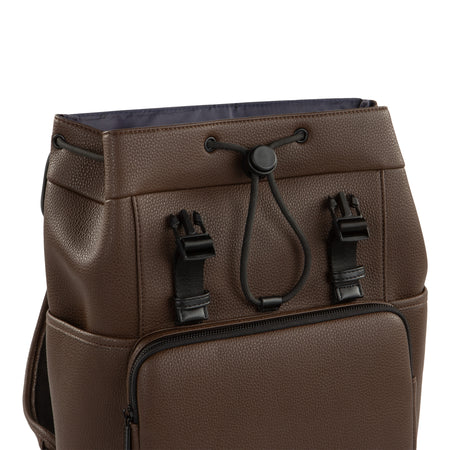 Buy Central Backpack in Brown for $150.00 in Canada - Image 15