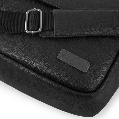 Buy Sac messager Contrast  in Noir for $100.00 in Canada - Image 6