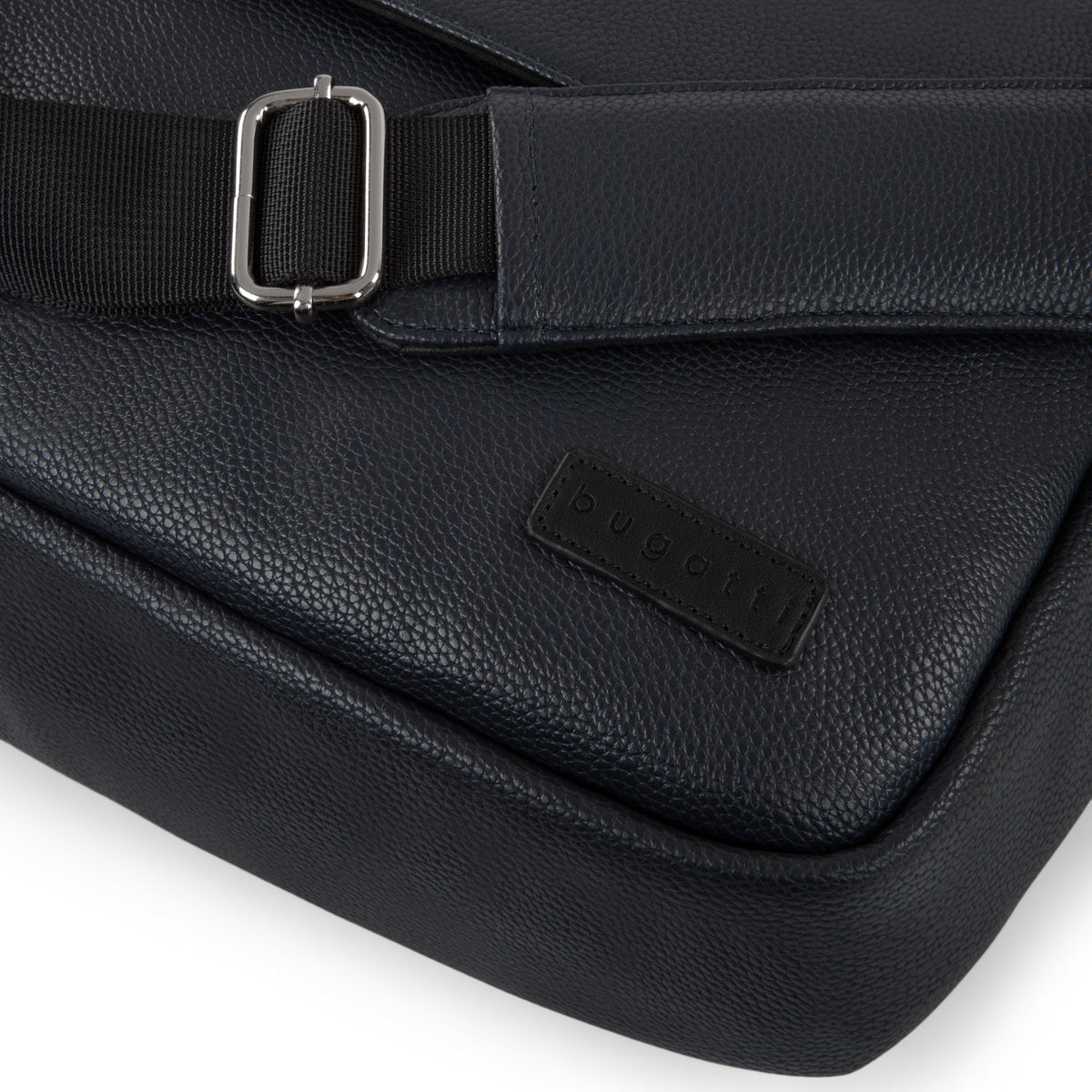 Contrast Messenger Bag