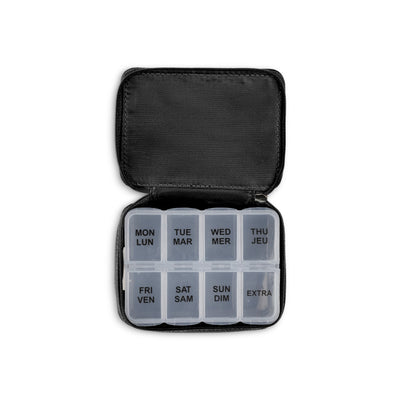 Buy Pill Case in Black for $15.00 in Canada - Image 1