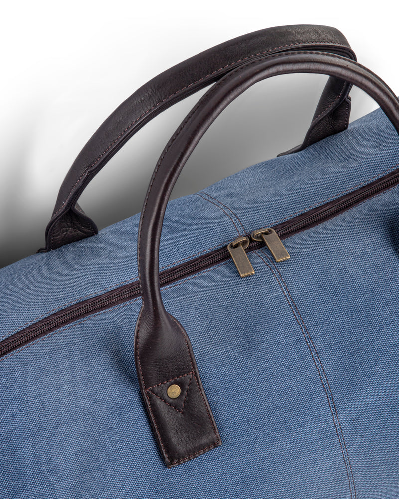 Colombia Duffle Bag Canvas