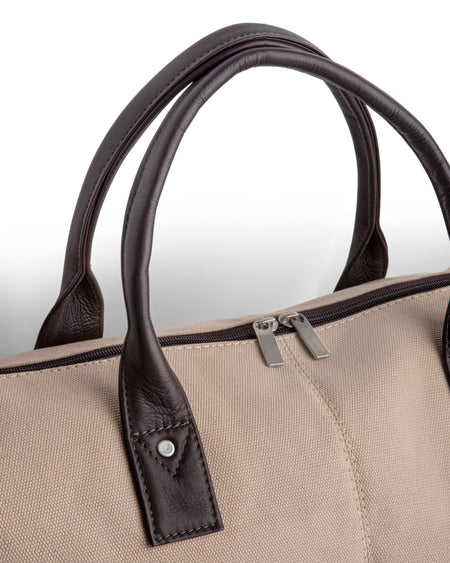 Buy Colombie Sac de sport canvas  in Brun for $260.00 in Canada - Image 12
