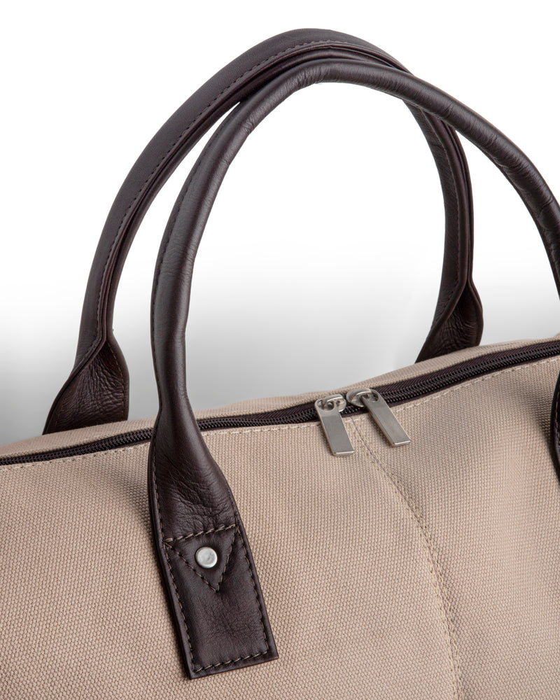 Colombia Duffle Bag Canvas