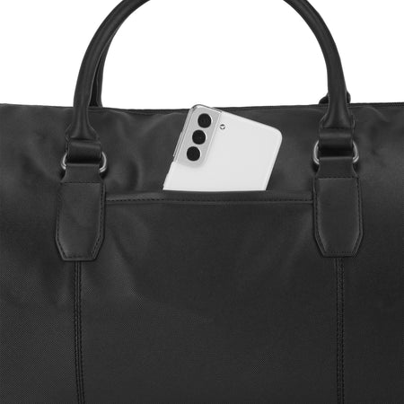 Buy Sac de voyage Gin & Twill  in Noir for $100.00 in Canada - Image 5