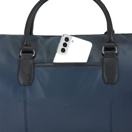 Buy Sac de voyage Gin & Twill  in Marine for $100.00 in Canada - Image 10
