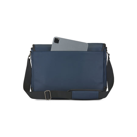 Buy Sac Bandoulière Gin & Twill  in Marine for $120.00 in Canada - Image 8