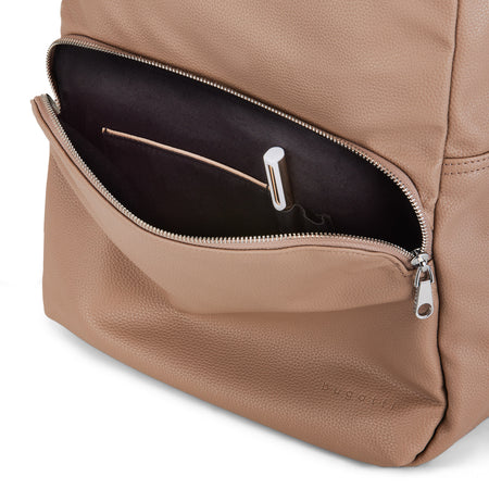 Buy Pure Backpack in Taupe for $140.00 in Canada - Image 7