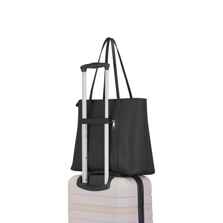 Buy Pure Sac Fourre-Tout in Noir for $100.00 in Canada - Image 14