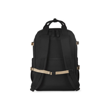 Buy Vacilando Travel Backpack in Black for $200.00 in Canada - Image 4
