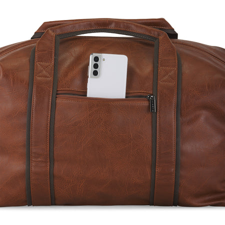 Buy Sac de voyage Valentino  in Cognac for $100.00 in Canada - Image 10